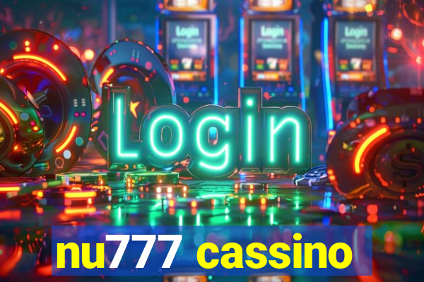 nu777 cassino